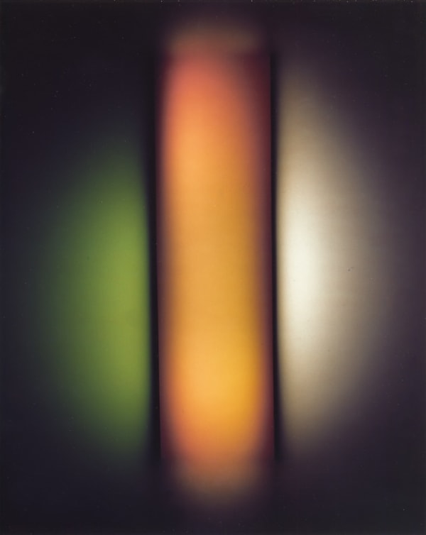 Len Gittleman, Untitled photogram (PGM-2), c. 1980