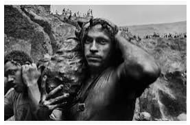 Sebastião Salgado, Serra Pelada; 86-11-17-3, 1986