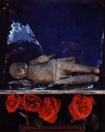 Olivia Parker, The Eastern Garden, 1980