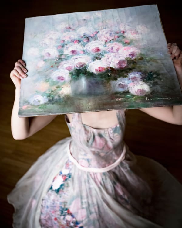 Cig Harvey, All The Roses, 2018