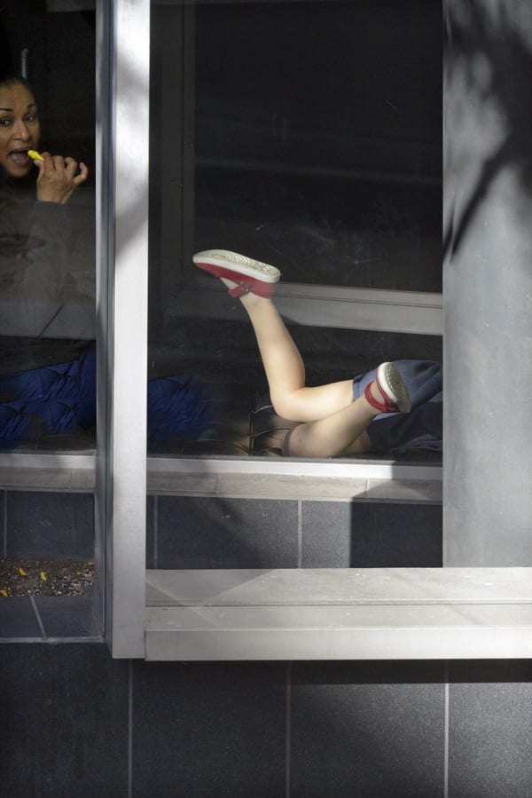 Arne Svenson, A Beautiful Day No. 41, 2020