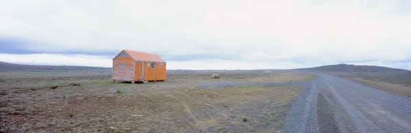 Karen Halverson, North of Hveravellir, Iceland, 2012