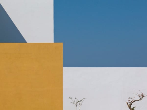 Franco Fontana, Ibiza, 2008