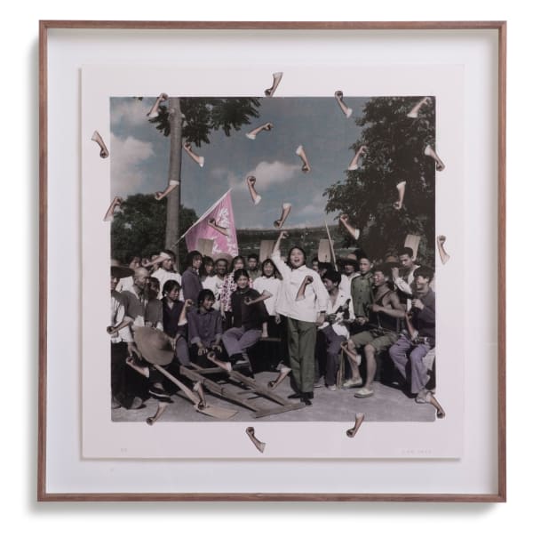 Cai Dongdong, Rain of Fists, 2025