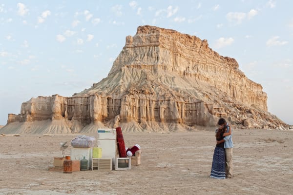 Gohar Dashti, Stateless #3, 2014-15