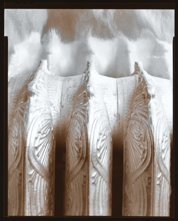 Olivia Parker, Silver Heat, 1976