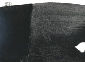 Mario Giacomelli, Paesaggio, 1965