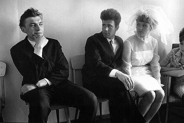 Elliott Erwitt, Bratsk, Siberia, USSR, 1967