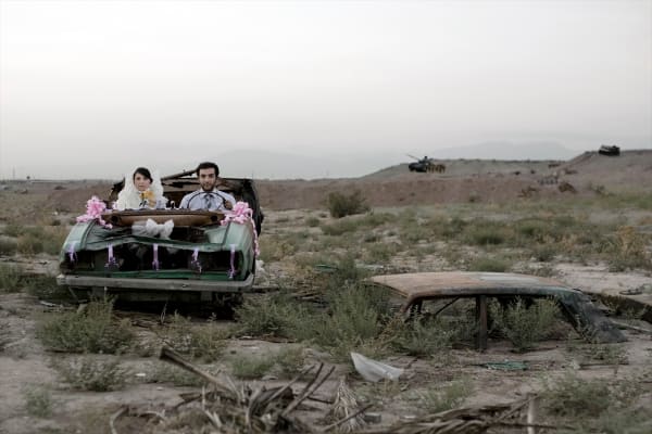 Gohar Dashti, Today's Life and War #5, 2008