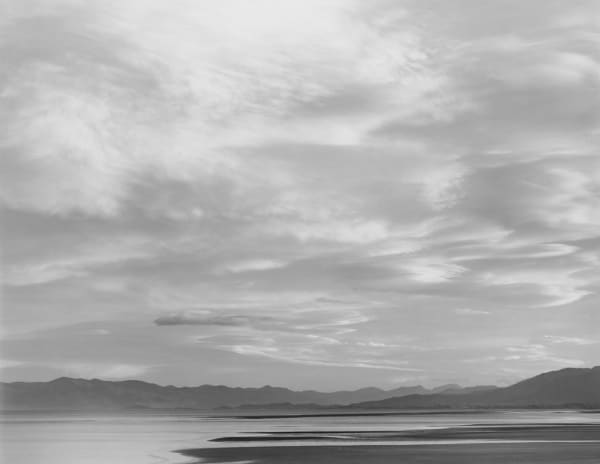 Chip Hooper, Sunset, Tasman Sea, 2003