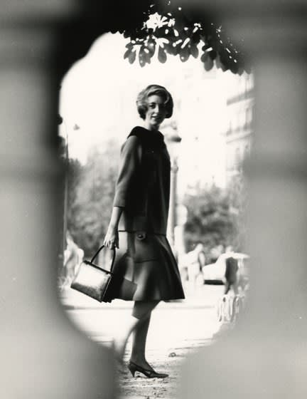 Gordon Parks, Untitled (55.006) GP03987, c. 1962