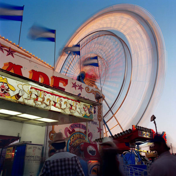 Jeff Brouws, Take Your Own, Santa Maria, California, 1989
