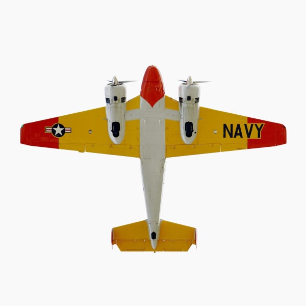 Jeffrey Milstein, Beech 18 (SNB-2), 2008