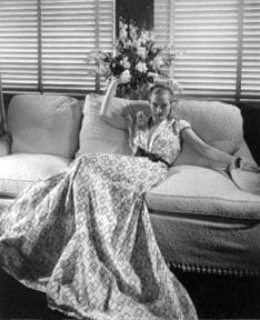 Edward Steichen, June Benoit, Vogue, May 17,1935