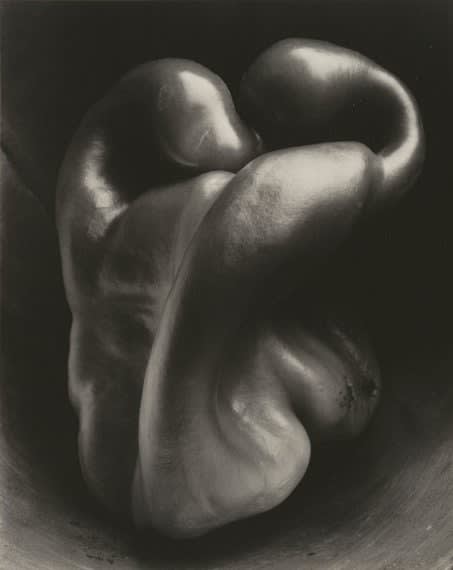 Edward Weston, Pepper No. 30, 1930/1980's