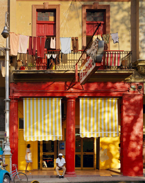Andrew Moore, El Rapido, 1999
