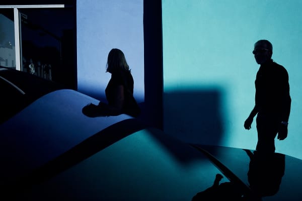 Constantine Manos, American Color 2 (Miami Beach, FL), 2002