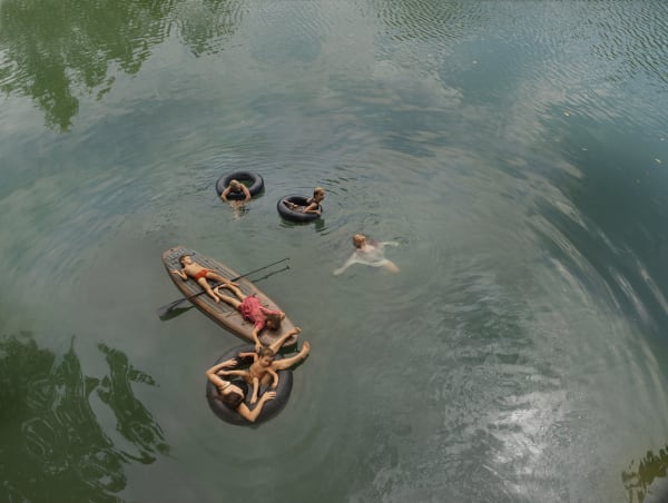 Julie Blackmon, August, 2025