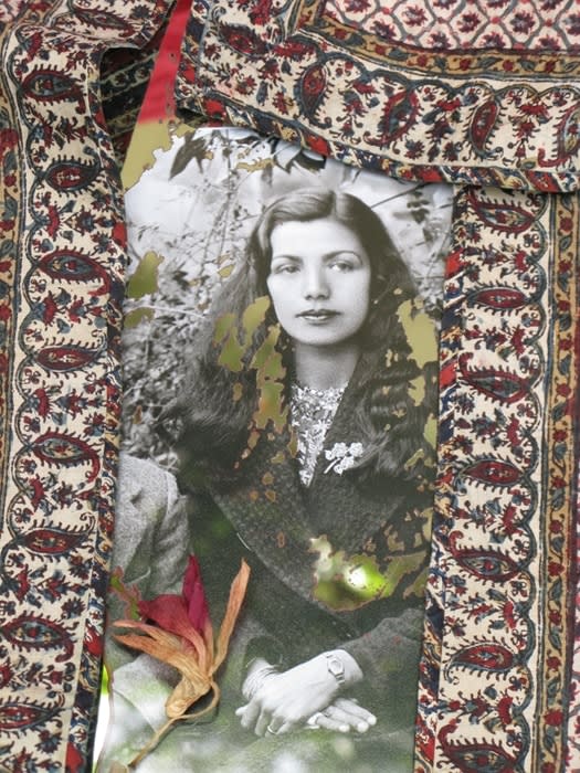 Rana Javadi, When You Were Dying 4, 2008