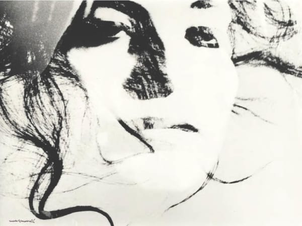 Mario Giacomelli, Caroline Branson