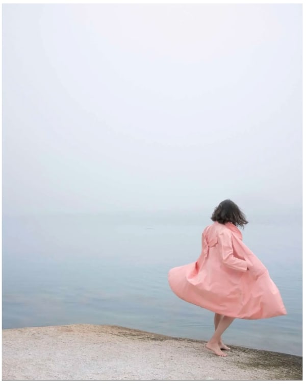 Cig Harvey, Penobscot Bay (Jesse), Vinalhaven, Maine, 2018