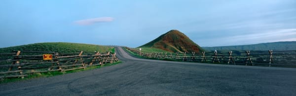 Karen Halverson, Thermopolis, Wyoming, 1992