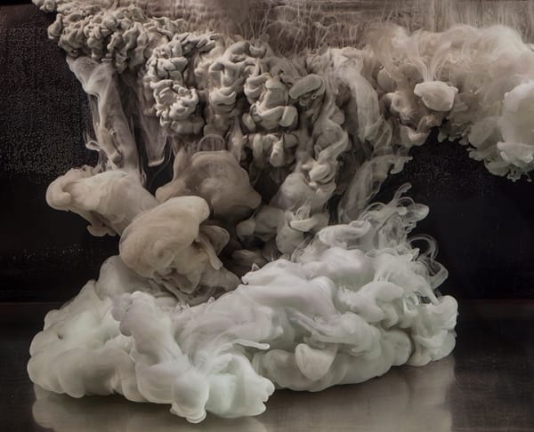 Kim Keever, Abstract 29360, 2017