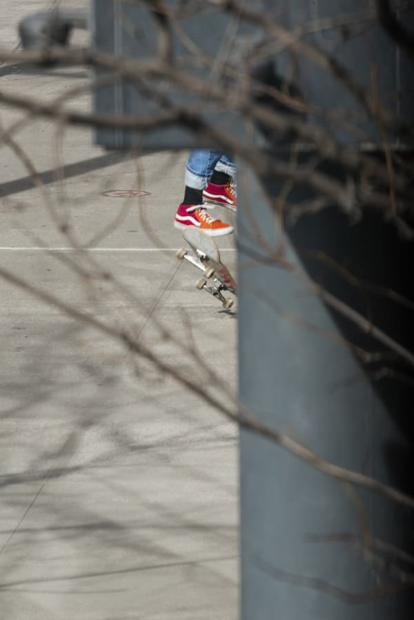 Arne Svenson, A Beautiful Day No. 22, 2020