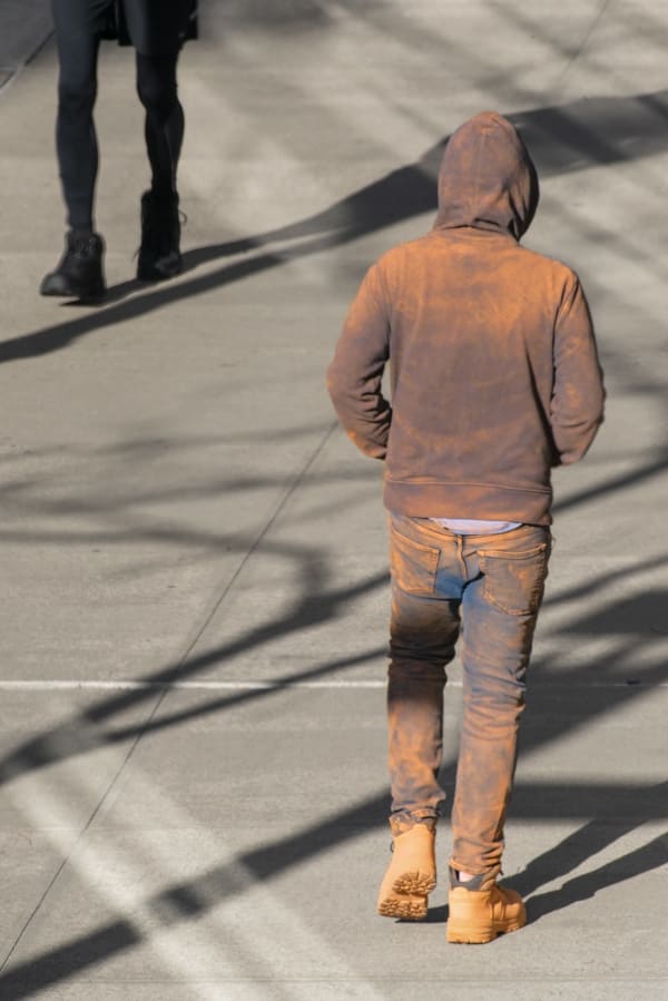 Arne Svenson, A Beautiful Day No. 60 (Grid), 2020