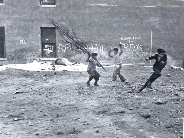 Helen Levitt - Robert Klein Gallery