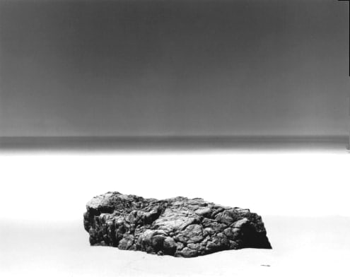 Chip Hooper, Moonlight, Garrapata Beach, 1999