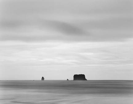 Chip Hooper, Dusk, Tasman Sea, 2004