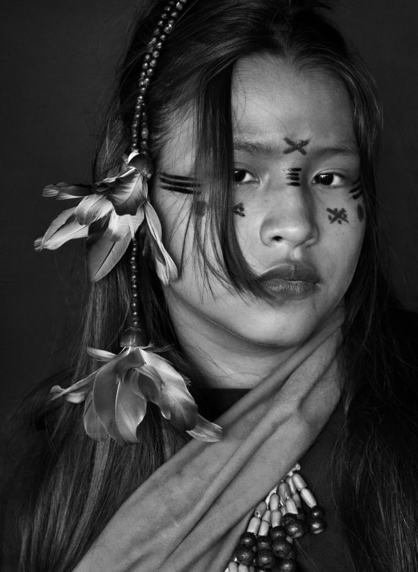 Sebastião Salgado, Kampa do Rio Amônea Indigenous Territory, State of Acre, Brazil, 2016