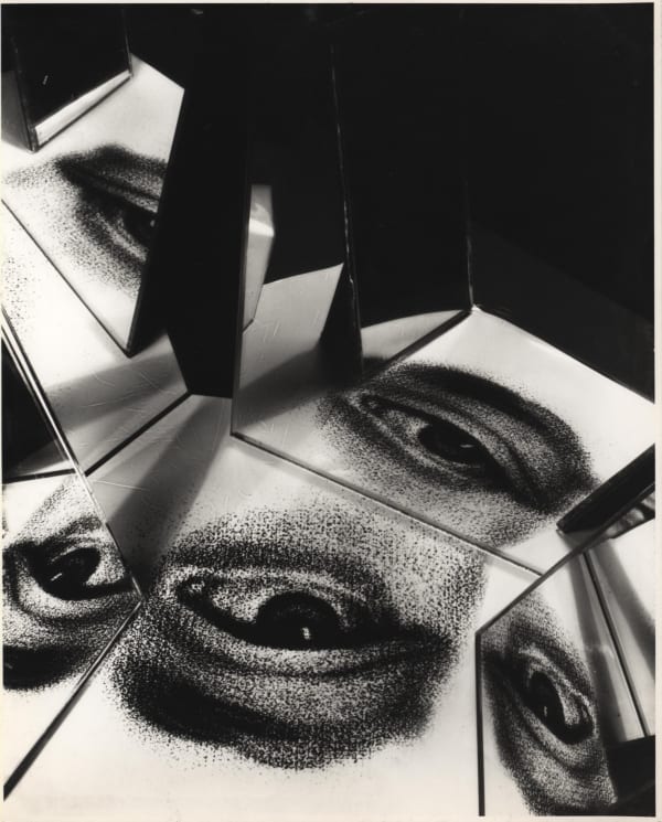 György Kepes, Eyes, 1940 - 1941
