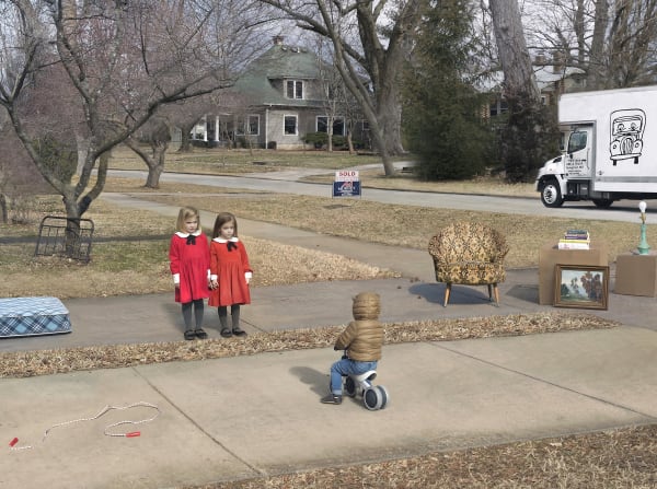 Julie Blackmon, New Neighbors
