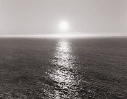 Chip Hooper, Sundown, Hurricane Point, 2000