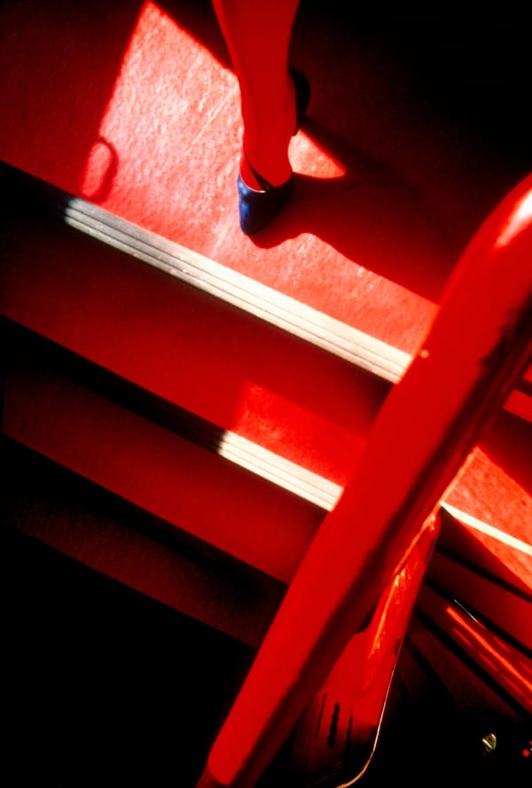 Franco Fontana, Amsterdam, 1982