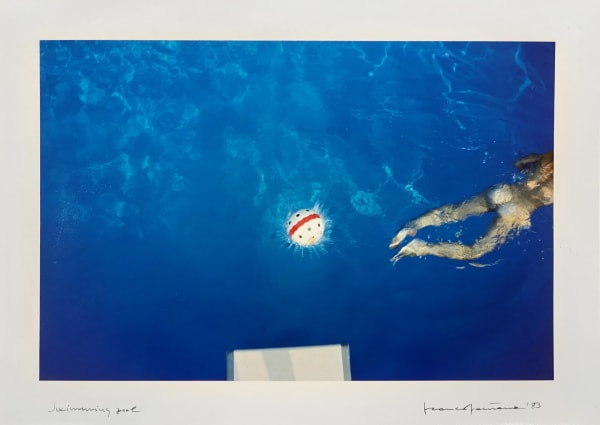 Franco Fontana, Swimming Pool, 1983