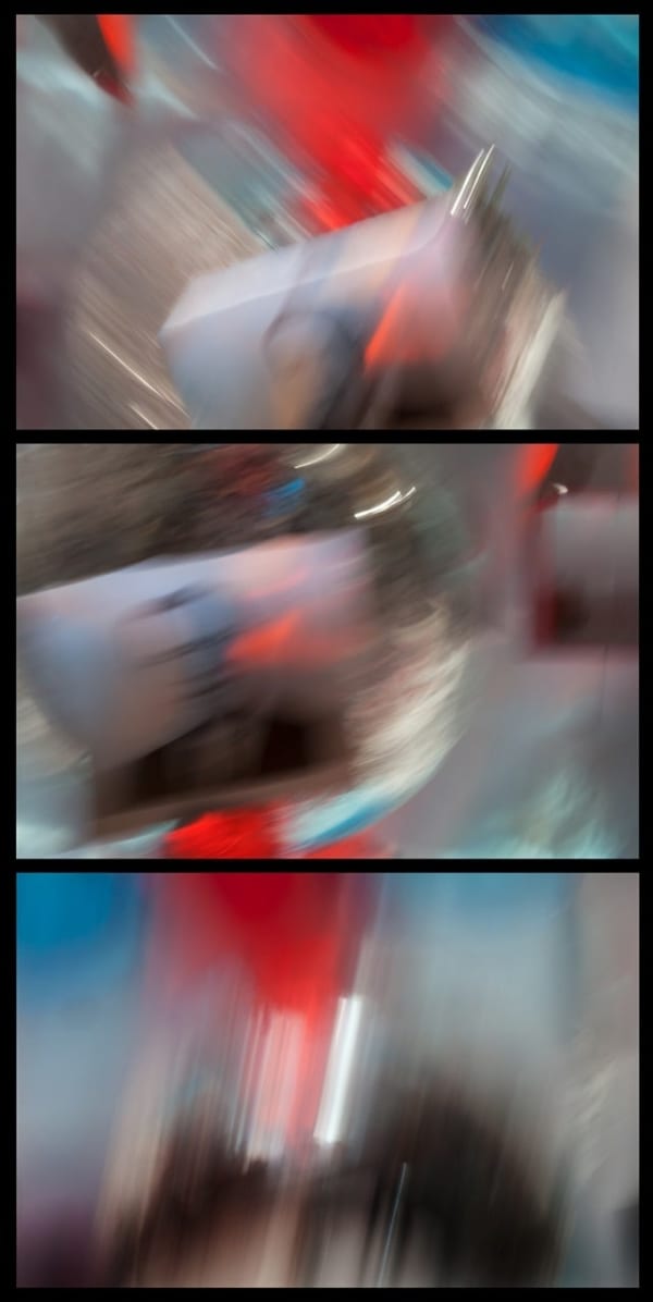 Olivia Parker, Flashback, 2018