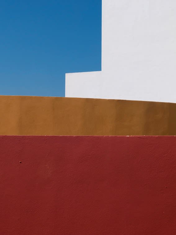 Franco Fontana, Ibiza, 2008