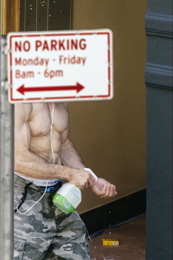 Arne Svenson, A Beautiful Day No. 15, 2020