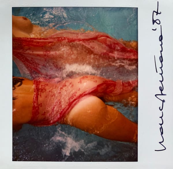Franco Fontana, Polaroid, 1987, 1987
