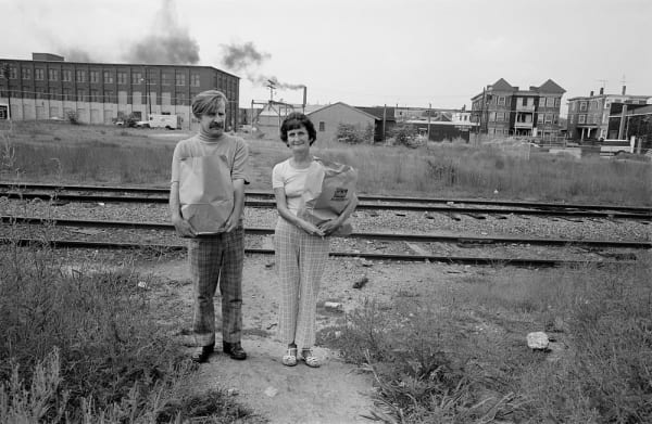 Sage Sohier, Lawrence, Massachusetts, 1981