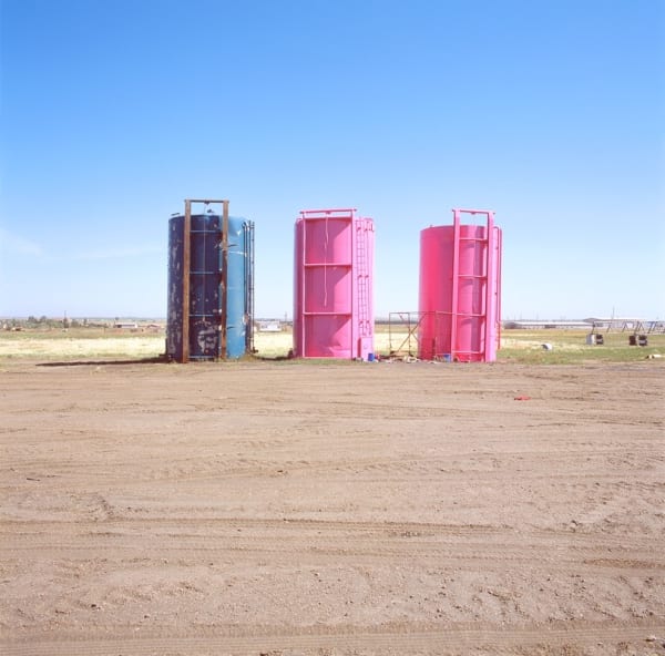 Karen Halverson, Dickinson, North Dakota, 2011