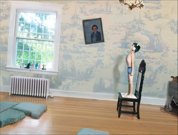 Julie Blackmon, Take Off, 2009