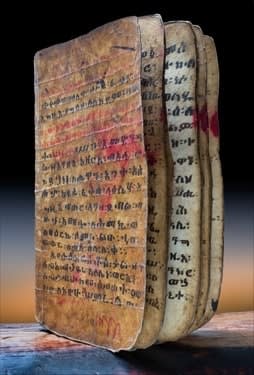 Olivia Parker, A Book of Curses, 2008