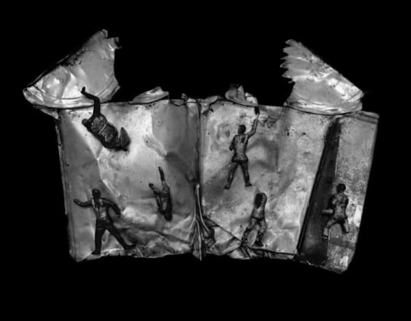 Olivia Parker, Fiction - Nonfiction, 1991