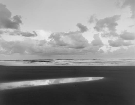Chip Hooper, Reflections, Tasman Sea, 2003