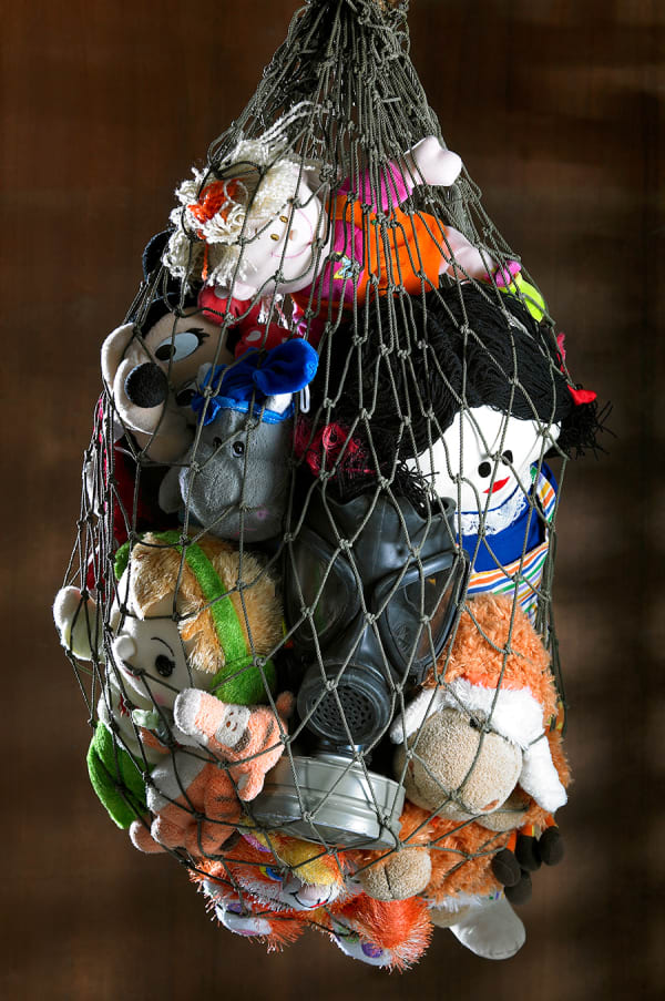 Shadi Ghadirian, Nil, Nil, 2008