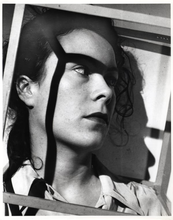 György Kepes, Juliet in Shadow Cage, 1938 - 1939